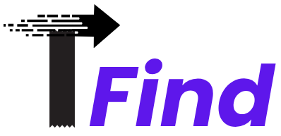 tecky find logo