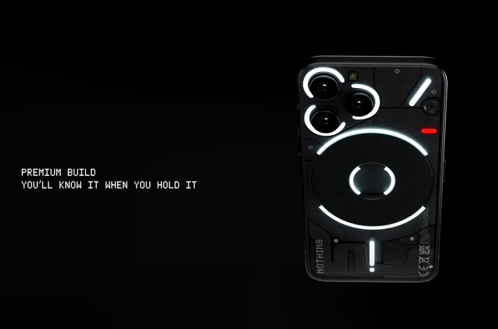 Nothing Phone 3