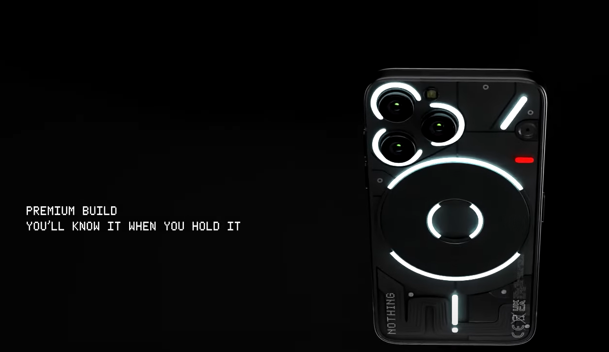 Nothing Phone 3